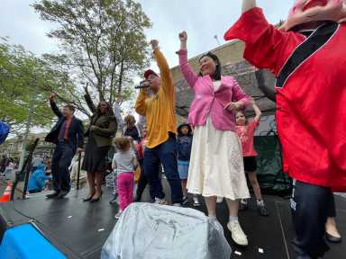 shalom dragon festival