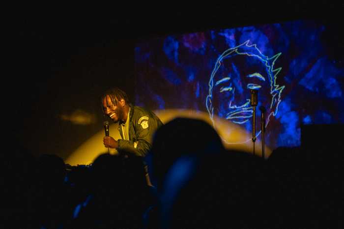 hannibal buress at new venue isola brooklyn