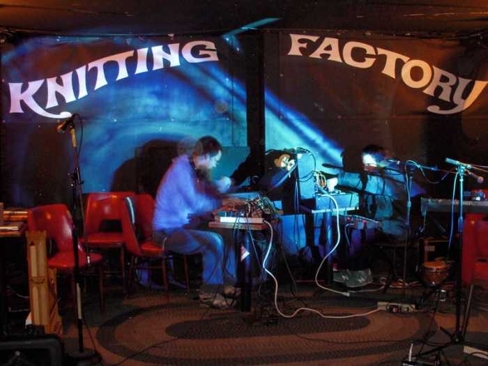 knitting factory