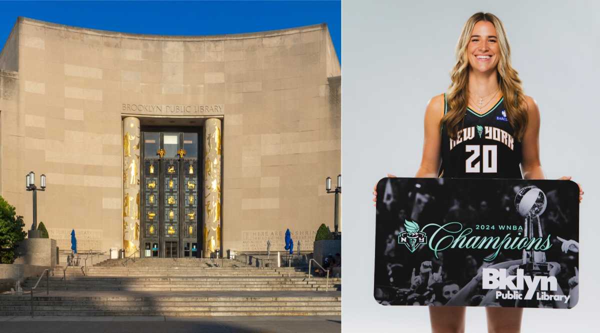 new york liberty brooklyn public library cards
