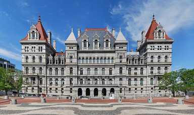 democrat sam sutton state senate albany