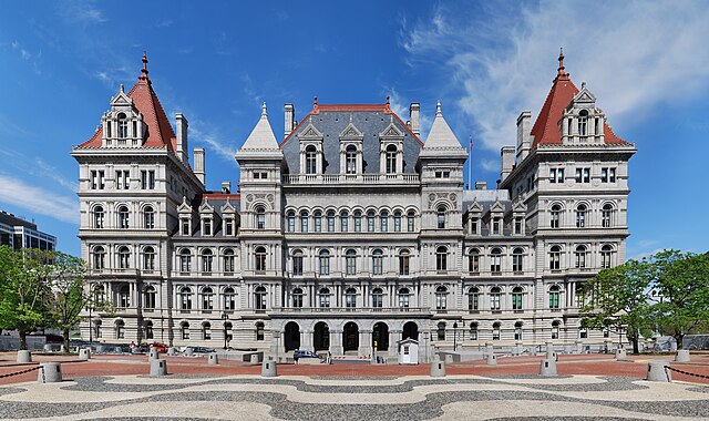 democrat sam sutton state senate albany