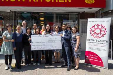 NY: Reynoso awards Microgrants