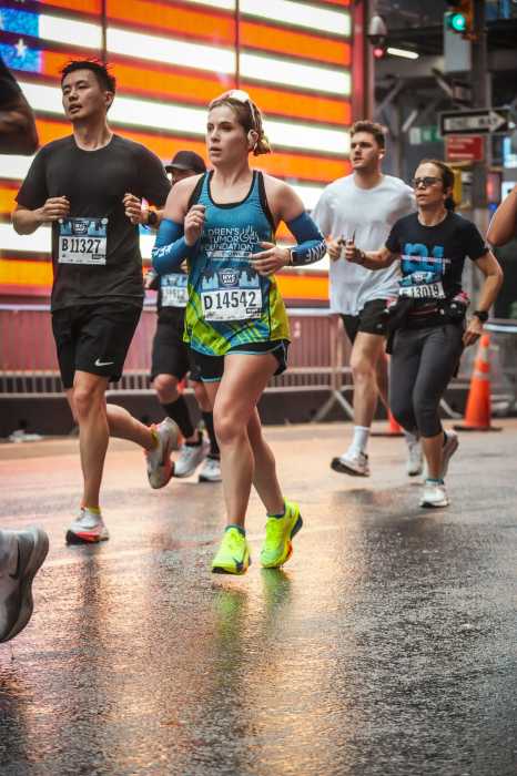 leanna scaglione running
