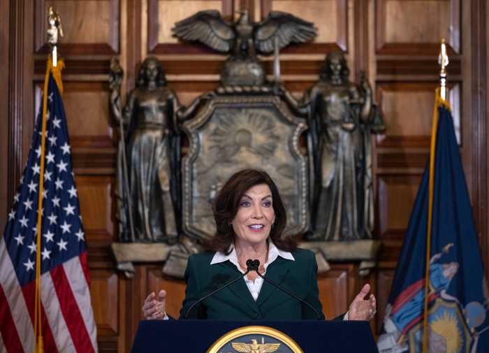 kathy hochul downstate