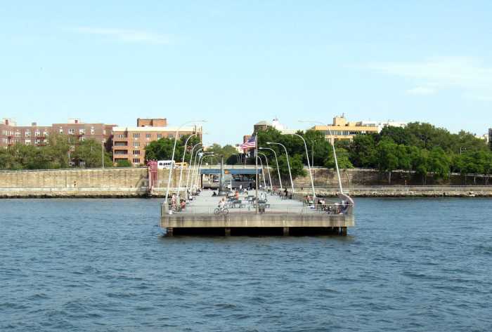 bay ridge ferry landing