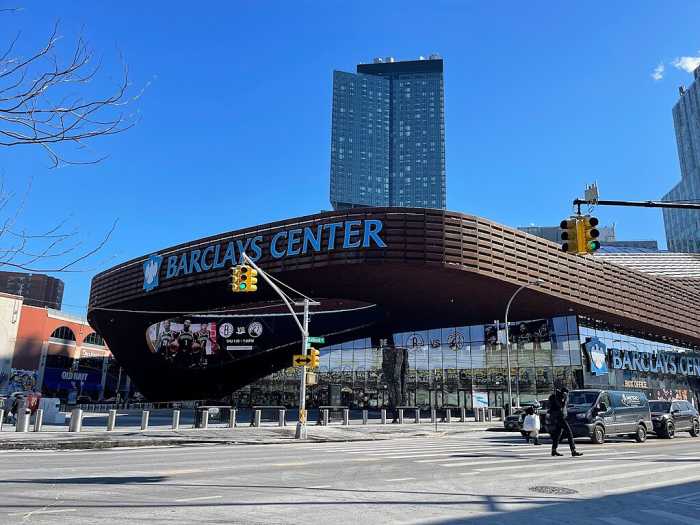 barclays center