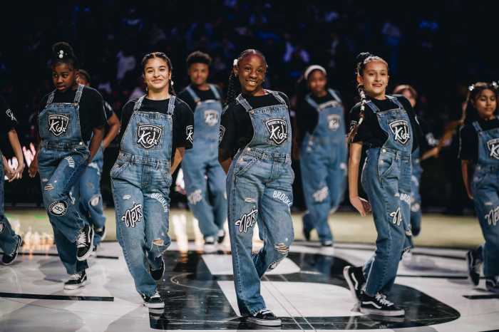 Brooklyn Nets Kids 1