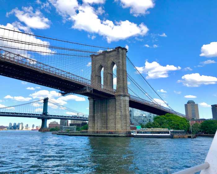 brooklyn bridge