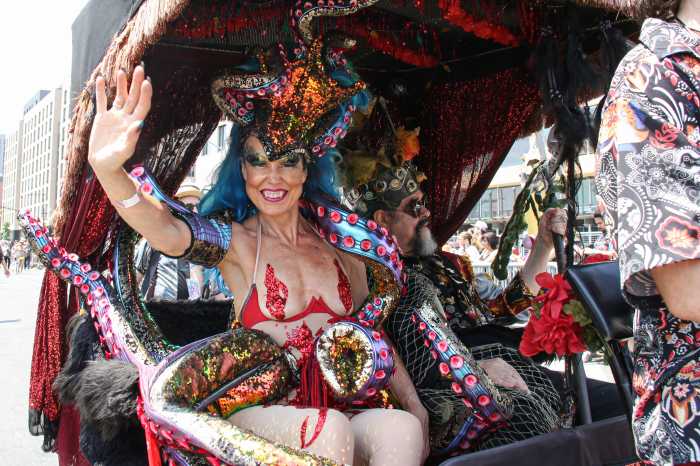 coney island mermaid parade