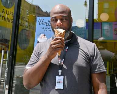 NY: Summer Heat