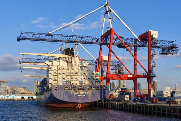 brooklyn marine terminal 