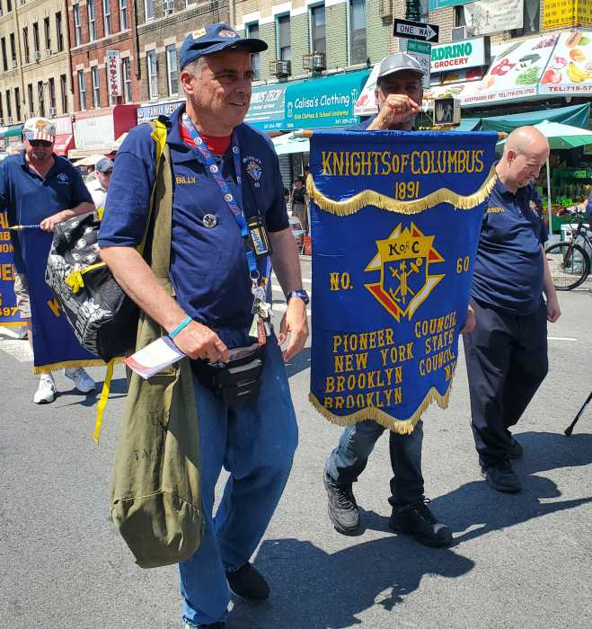 knights of columbus