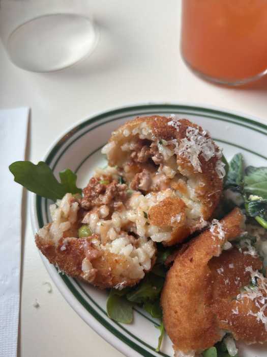 arancini