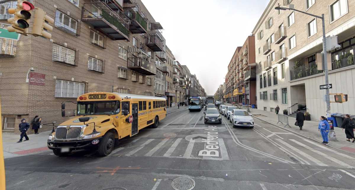 bedford avenue bike lanes