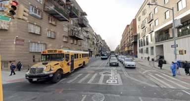 bedford avenue bike lanes