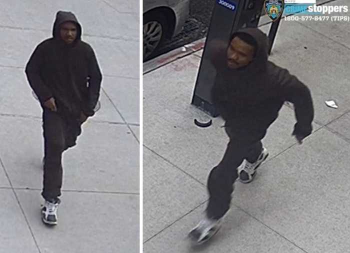 man suspected of groping women