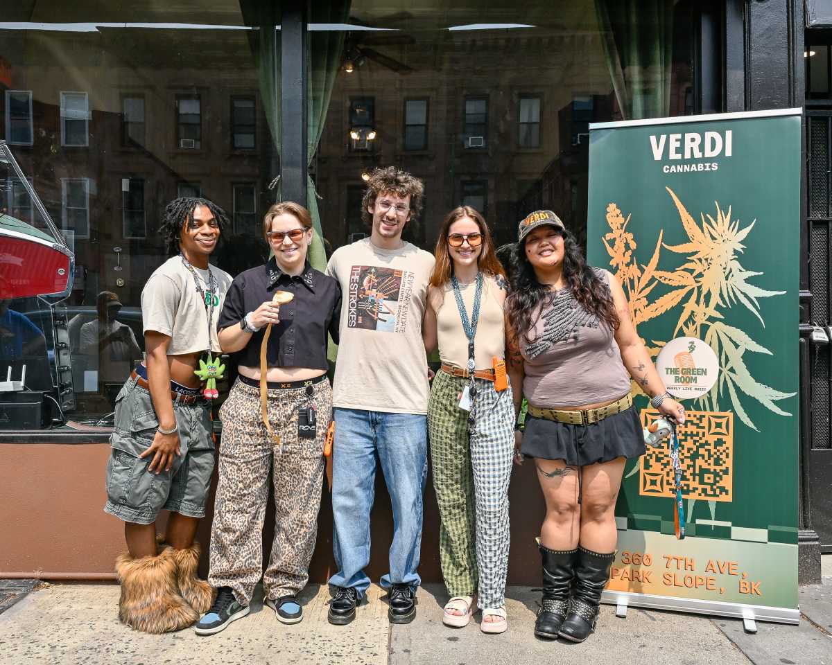 NY: Verdi Cannabis Opening