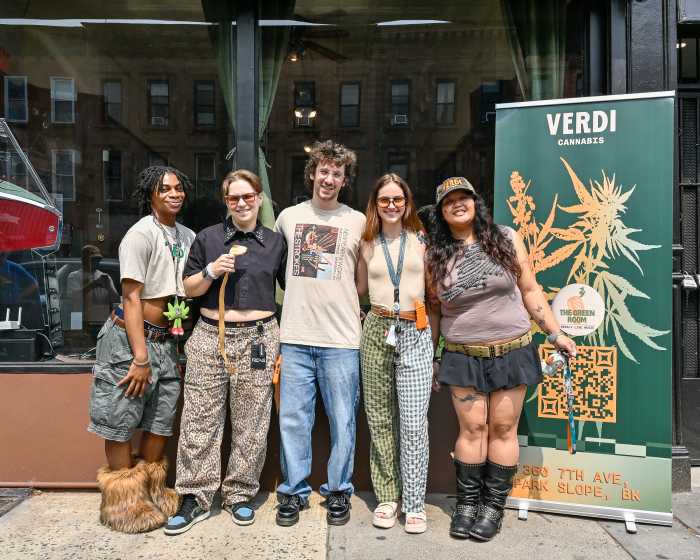 NY: Verdi Cannabis Opening