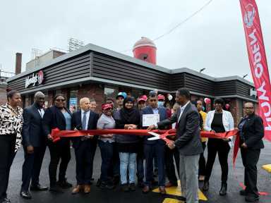 Wendys Flatbush
