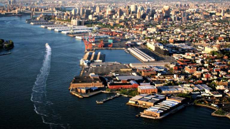 brooklyn marine terminal