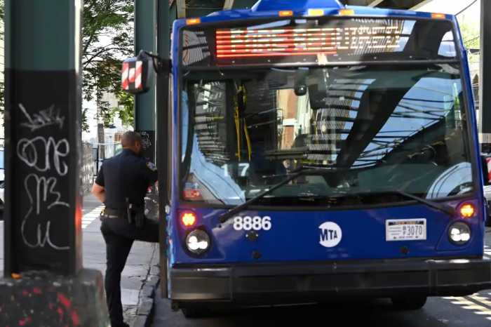 bus stabbing