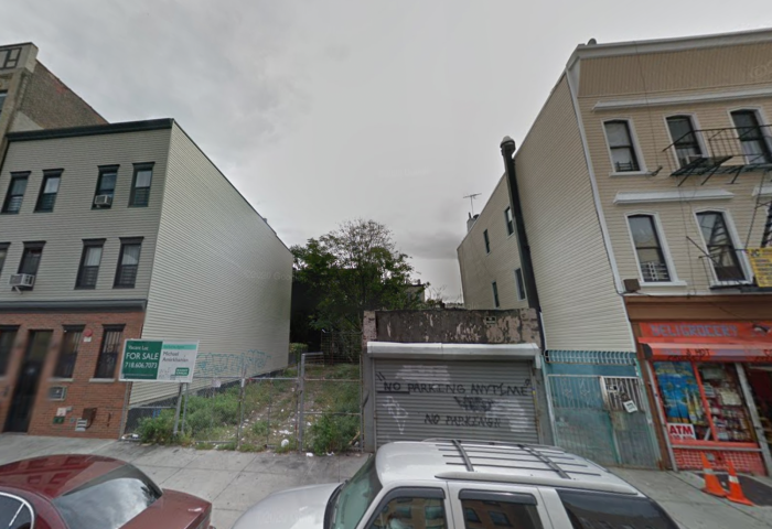 affordable housing lot in bushwick