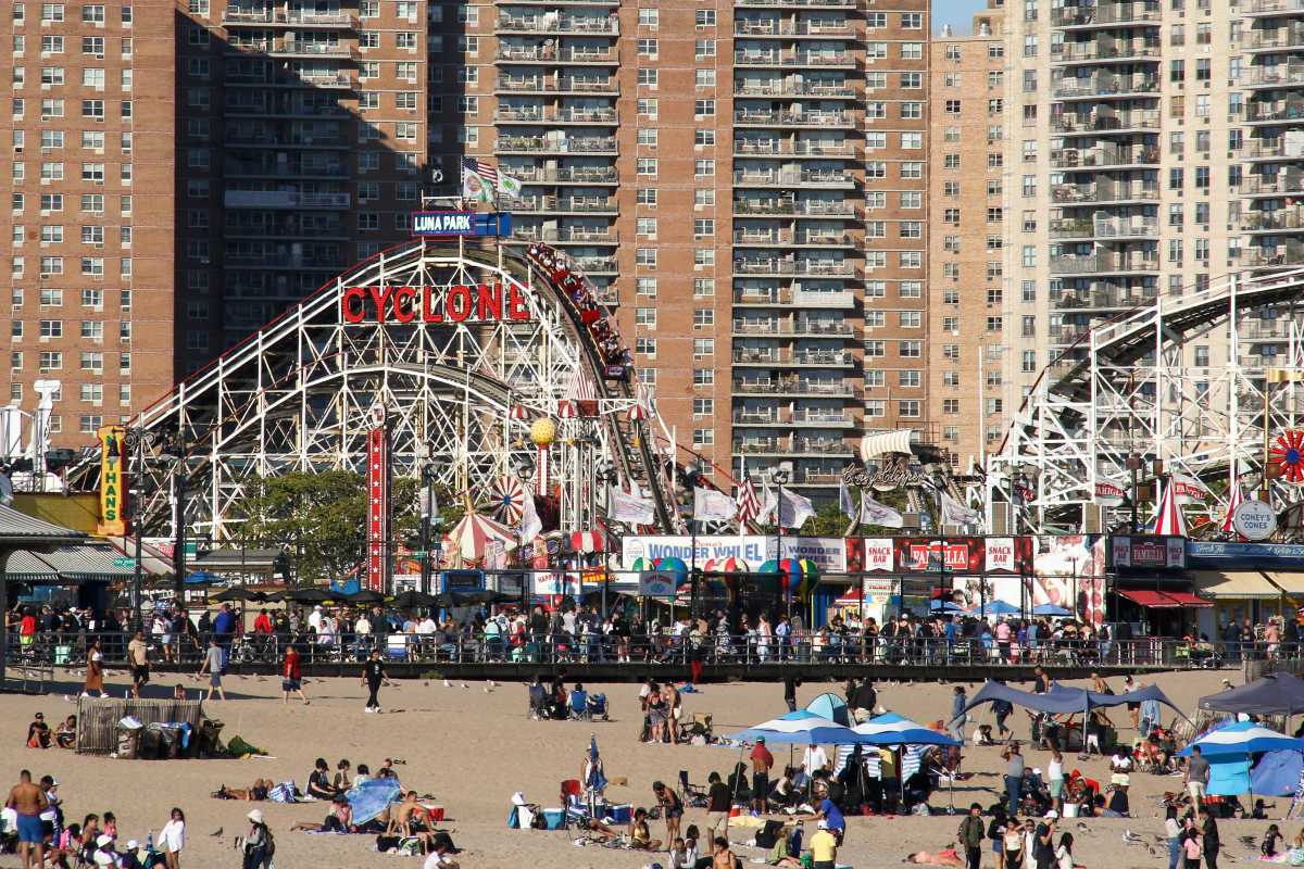 coney island