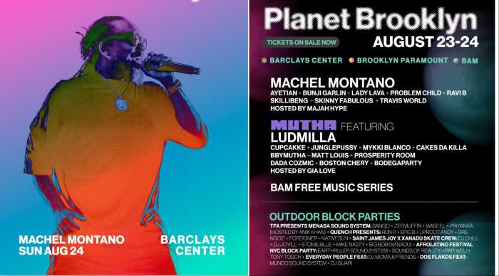 planet brooklyn promo posters