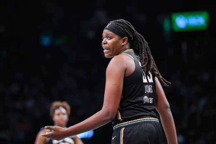jonquel jones new york liberty