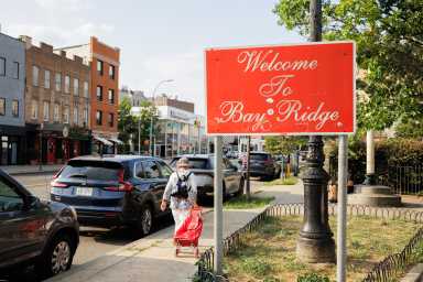 Bay Ridge Scenes
