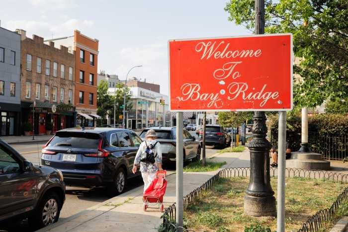 Bay Ridge Scenes