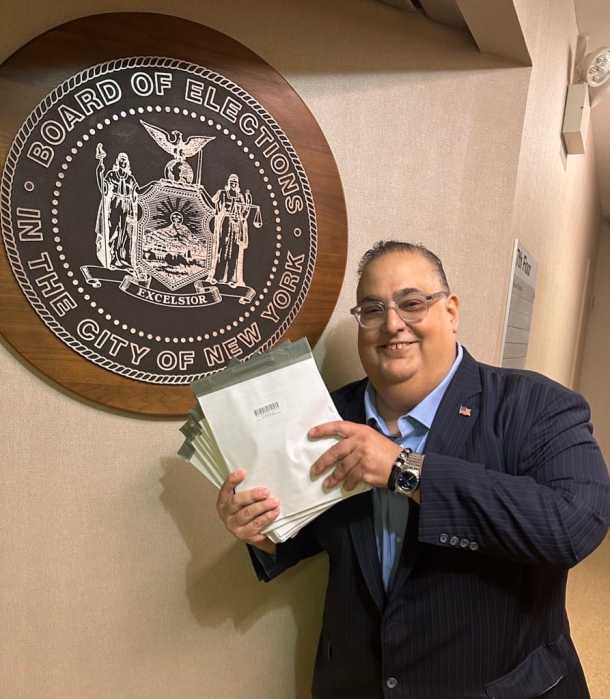 george sarantopoulos