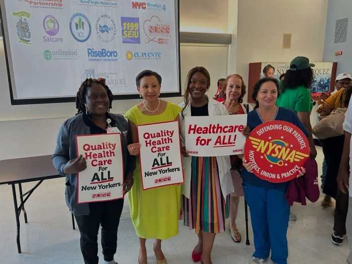 nydia velazquez medicaid cuts