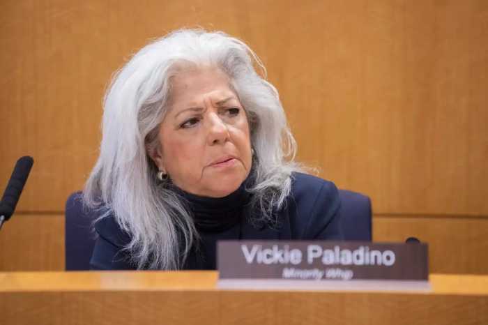 vickie paladino council member