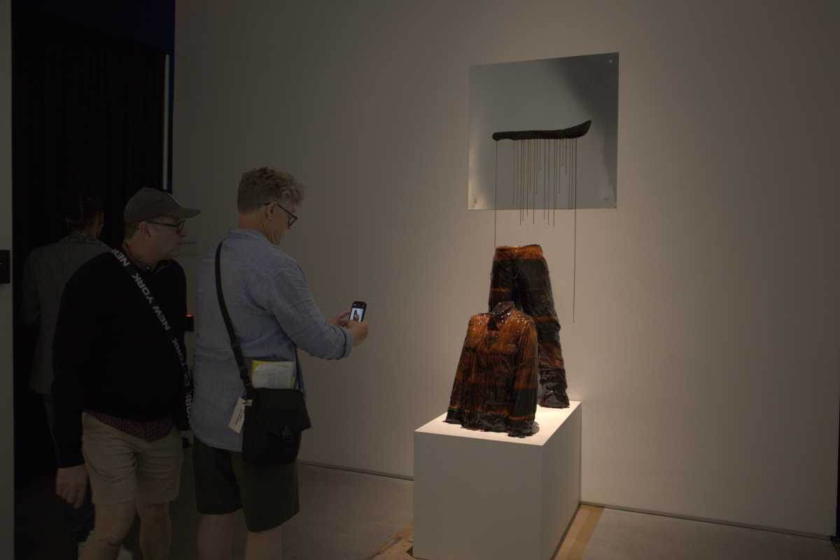 Brooklyn-based artists shine in The Shed’s free summer exhibition, ‘Open Call: Portals’