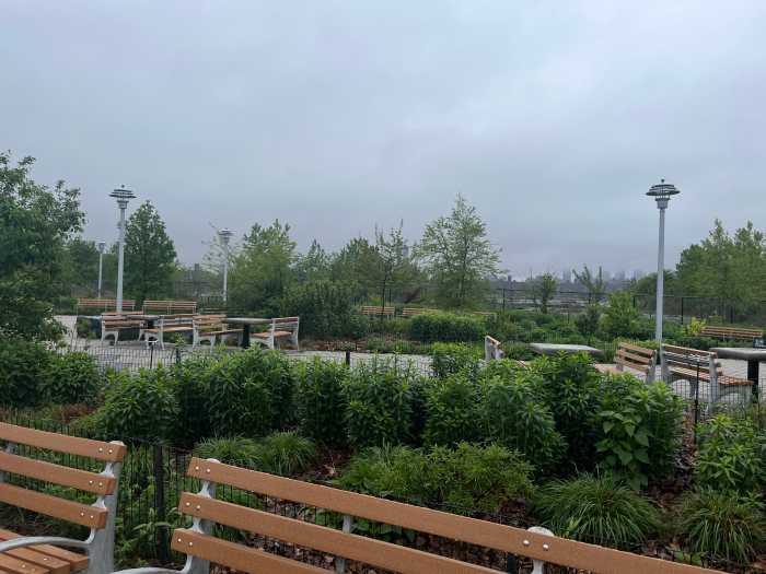 bushwick inlet park