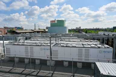 NY: MicroGrid Networks Williamsburg