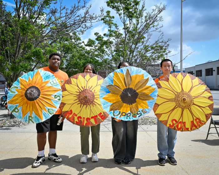 NY: Sunset Park Solar