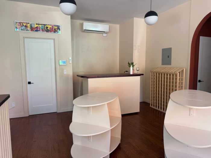 earth people wine store interior