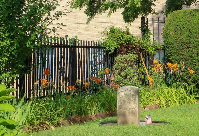 barkaloo cemetery