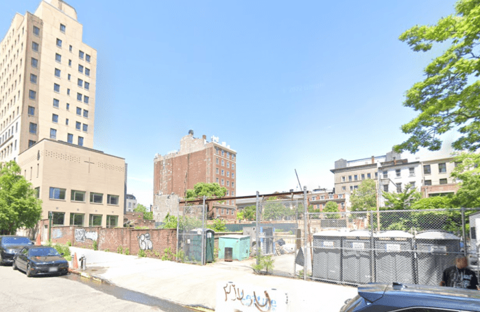 fort greene lot