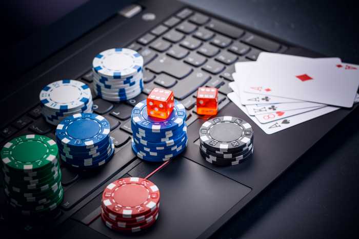 online gambling