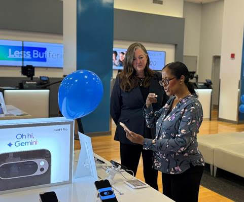 Spectrum ASL in-store interpreting