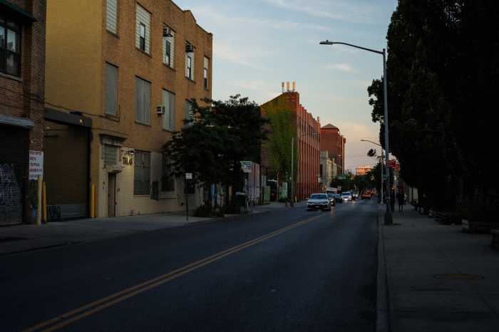 morgan avenue