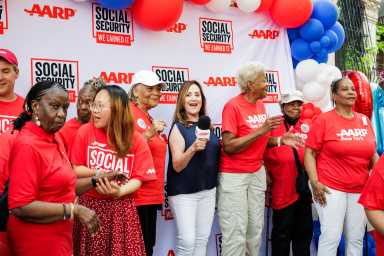 Social Security 90th Anniversary