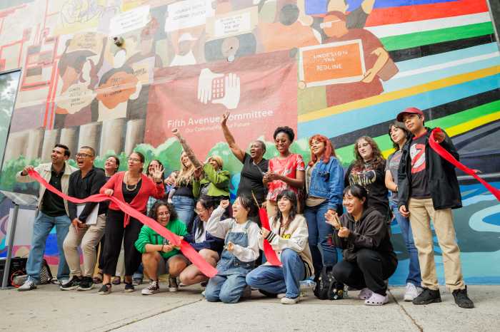 Gowanus Mural Unveiling