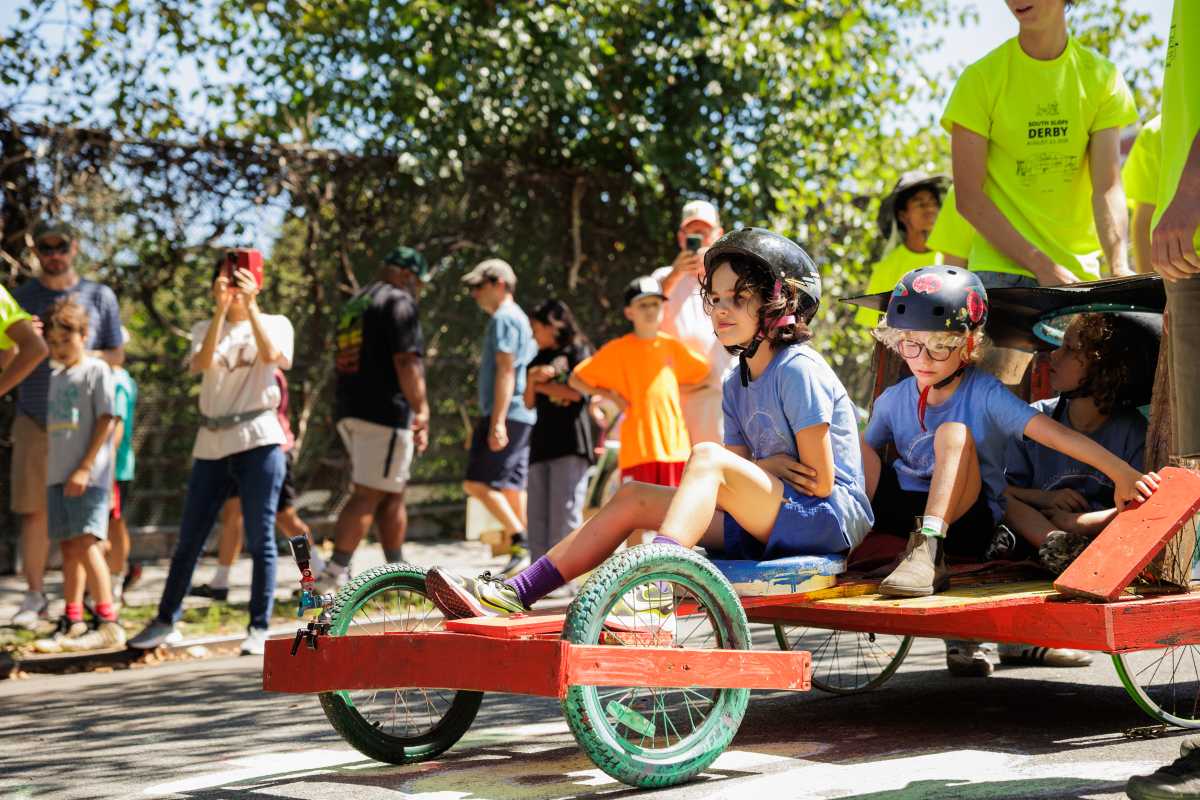 South Slope Soap Box Derby