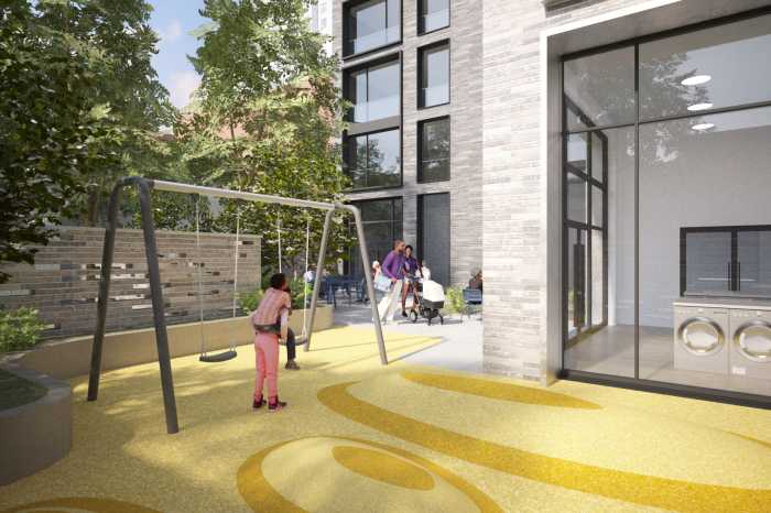 153 Nevins courtyard boerum hill