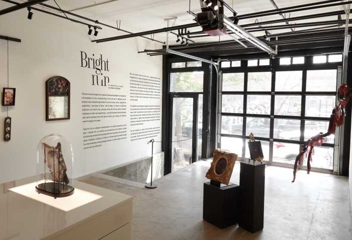 Bright Ruin Gallery ATARAH